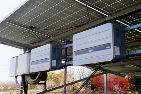 太陽光発電に必要な機器
