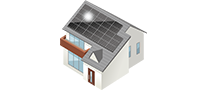 家庭用太陽光発電